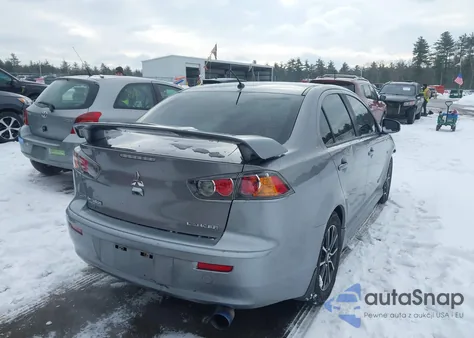 2017 Mitsubishi Lancer Es/Se/Sel из США, поврежденный, VIN JA32V2FW7HU004972